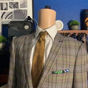 42 Regular Slim fit / 34 waist slim fit pants slight break/bottoms